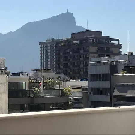 Leblon 4 Pessoas Urquiza Praia E Corcovado
